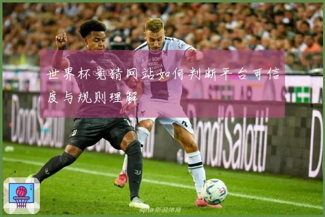 世界杯竞猜网站如何判断平台可信度与规则理解