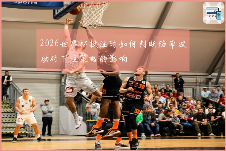 2026世界杯投注时如何判断赔率波动对下注策略的影响