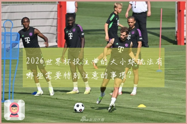 2026世界杯投注中的大小球玩法有哪些需要特别注意的事项？
