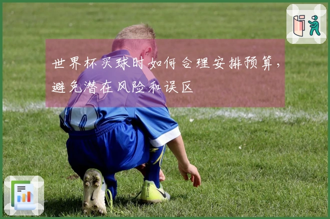 世界杯买球时如何合理安排预算，避免潜在风险和误区