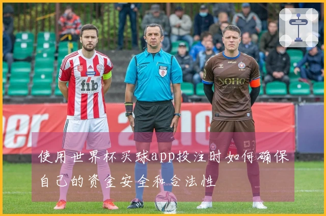 使用世界杯买球app投注时如何确保自己的资金安全和合法性