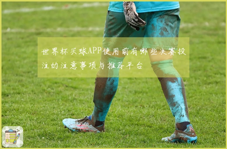 世界杯买球APP使用前有哪些决赛投注的注意事项与推荐平台